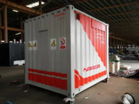 10ft battery storage container (3) 10ft battery storage container (3)