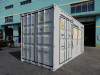20ft battery storage container (3) 20ft battery storage container (3)