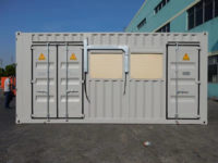 20ft battery storage container (4) 20ft battery storage container (4)