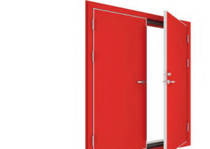 double door h120